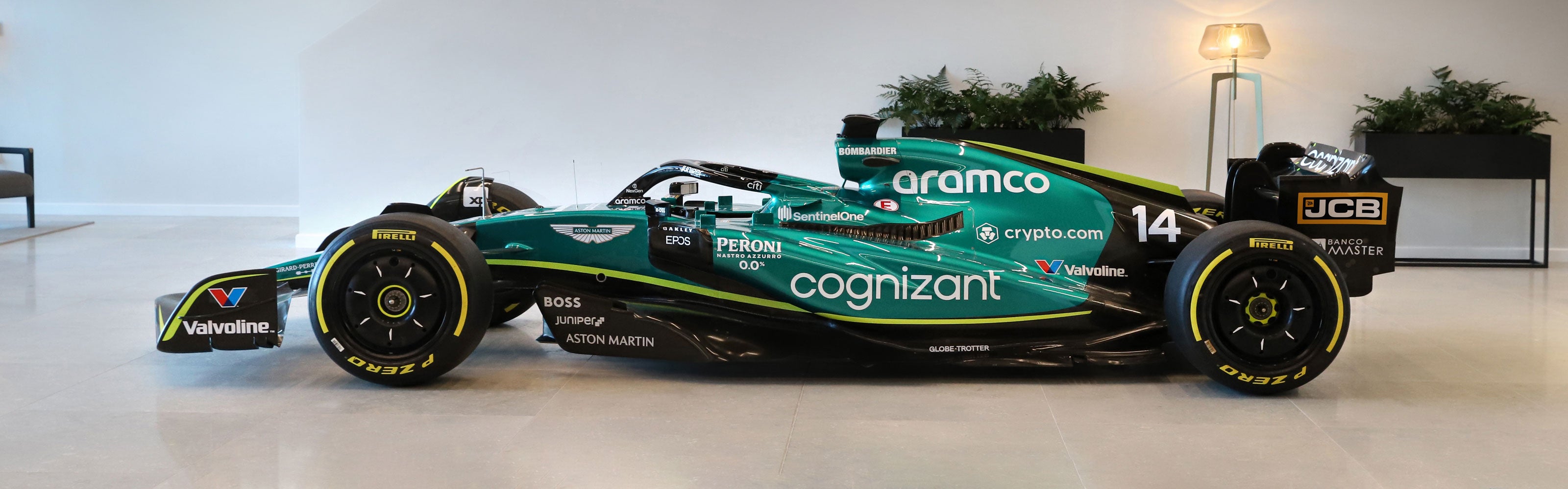 F1 Car For Sale Official Formula 1 Show Car F1 Authentics