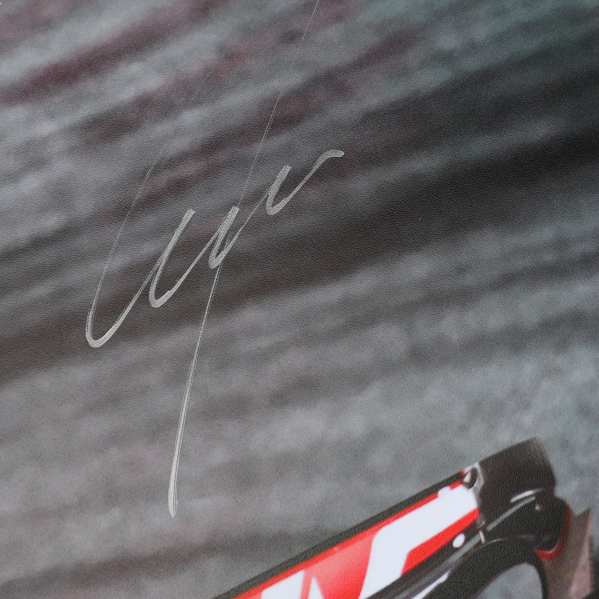 Nico Hulkenberg 2024 Signed Photo – Austria GP