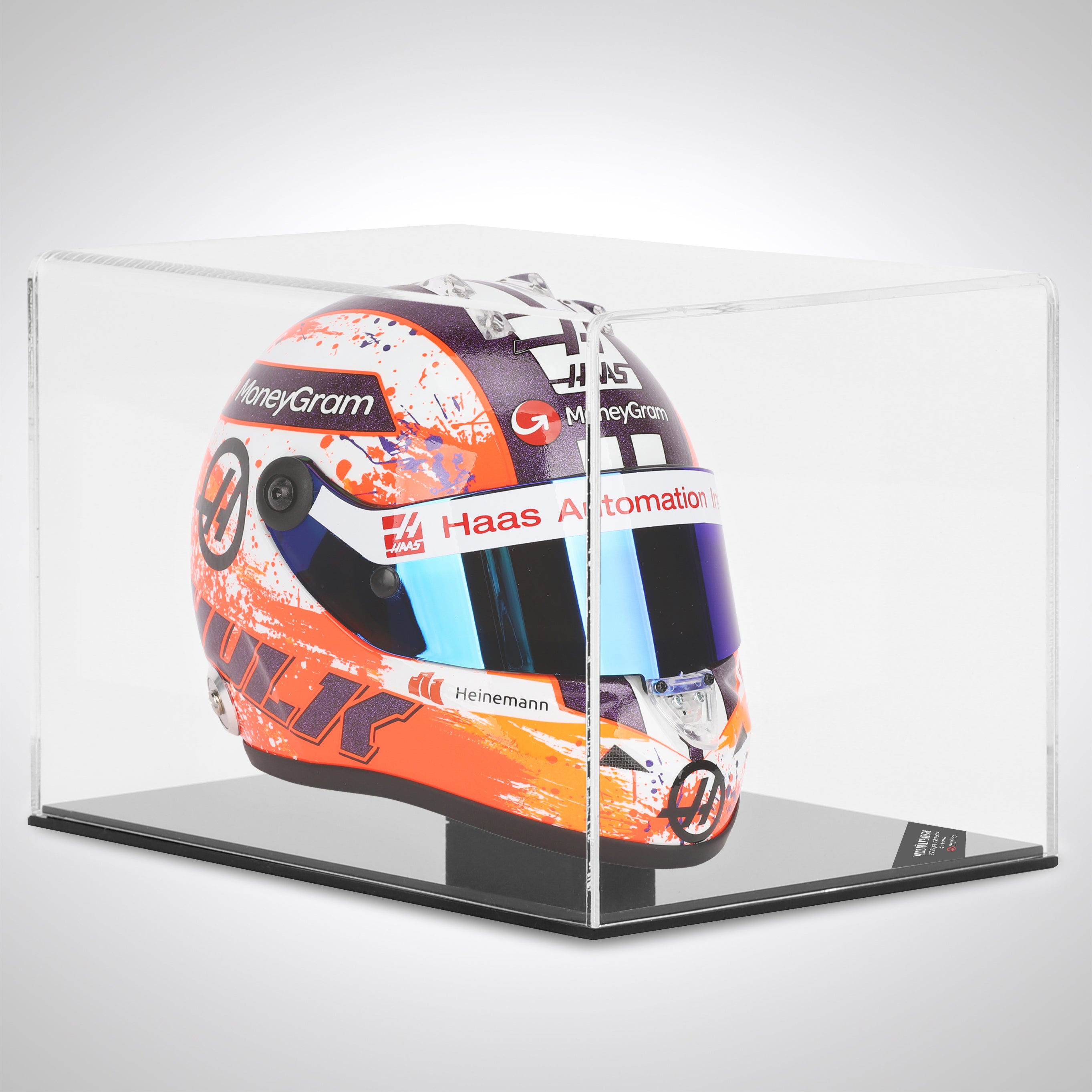 Nico hulkenberg sale racing point helmet