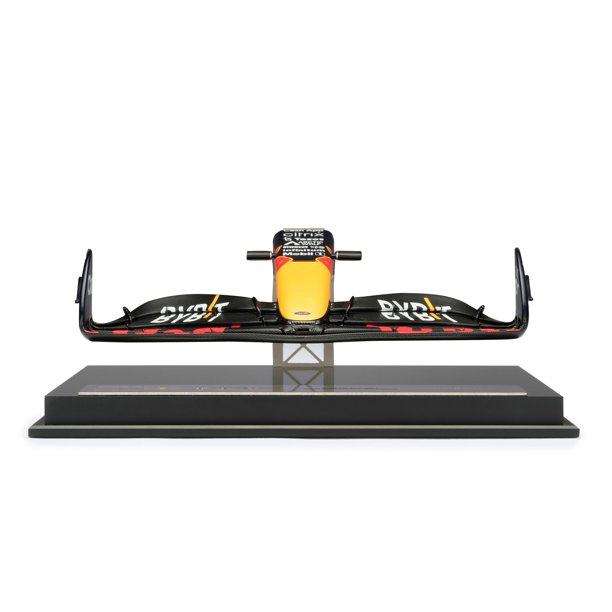 Oracle Red Bull Racing 2022 RB18 1:12 Scale Model Nosecone