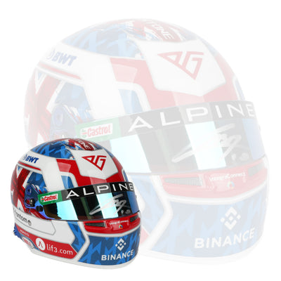 Pierre Gasly F1® Memorabilia | Replica & Race Used Merch | F1 Authentics