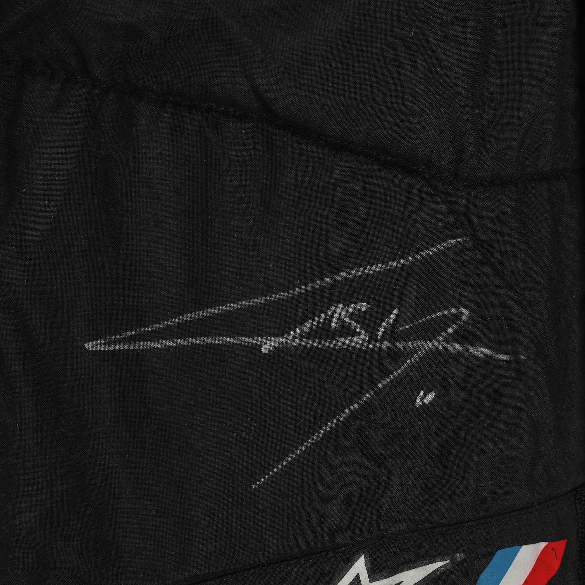 Pierre Gasly Signed 2024 Race Used BWT Alpine F1 Team Race Podium Suit - Brazilian GP