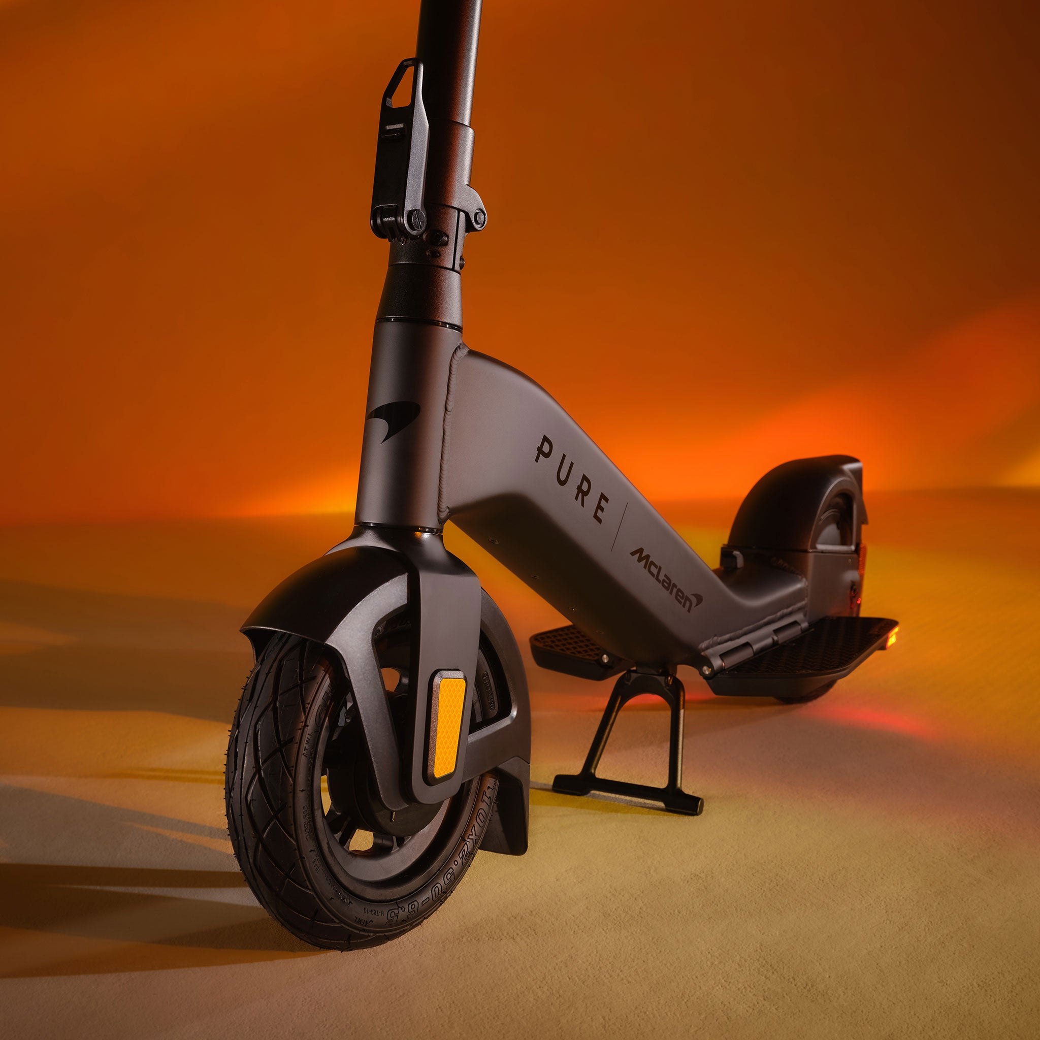 Pure x McLaren E-Scooter – Black Edition