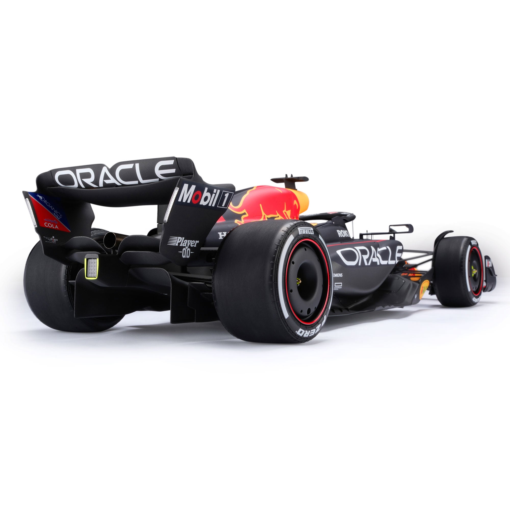 Max Verstappen 2023 RB19 1:8 Scale Model