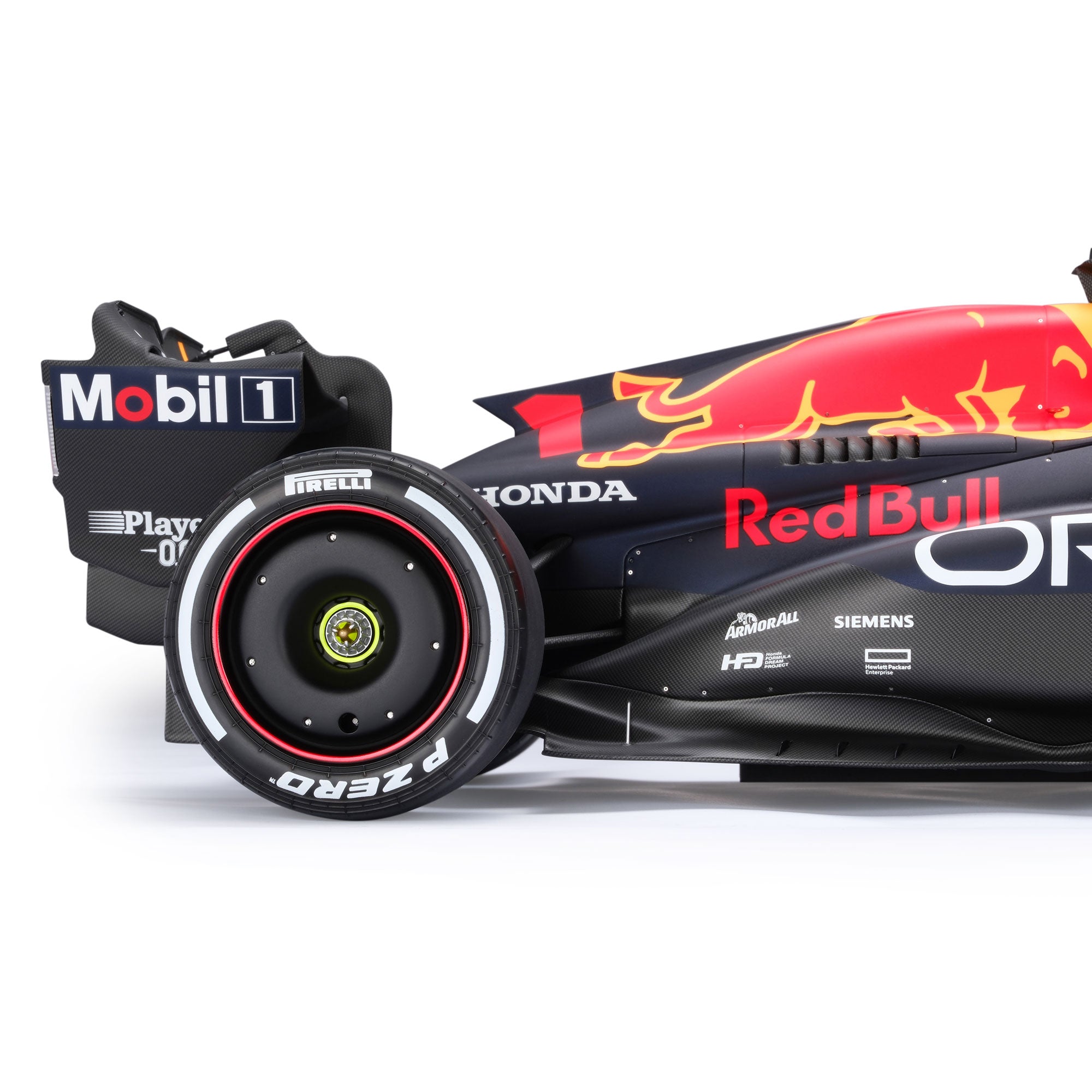 Max Verstappen 2023 RB19 1:8 Scale Model