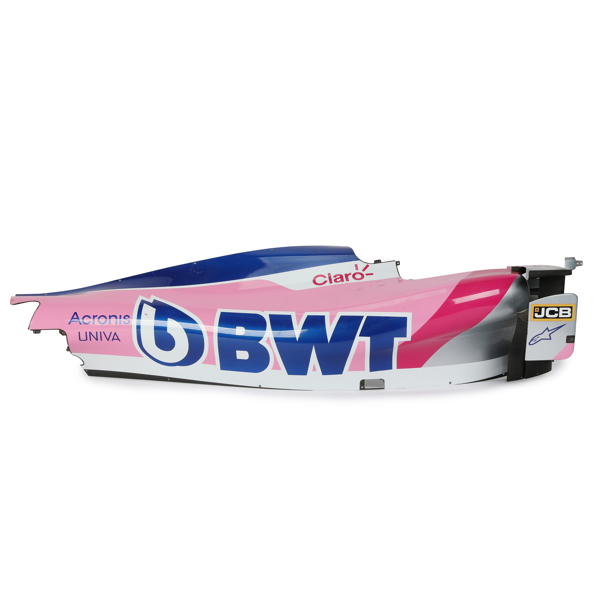 SportPesa Racing Point F1 Team 2019 Right-Hand Sidepod