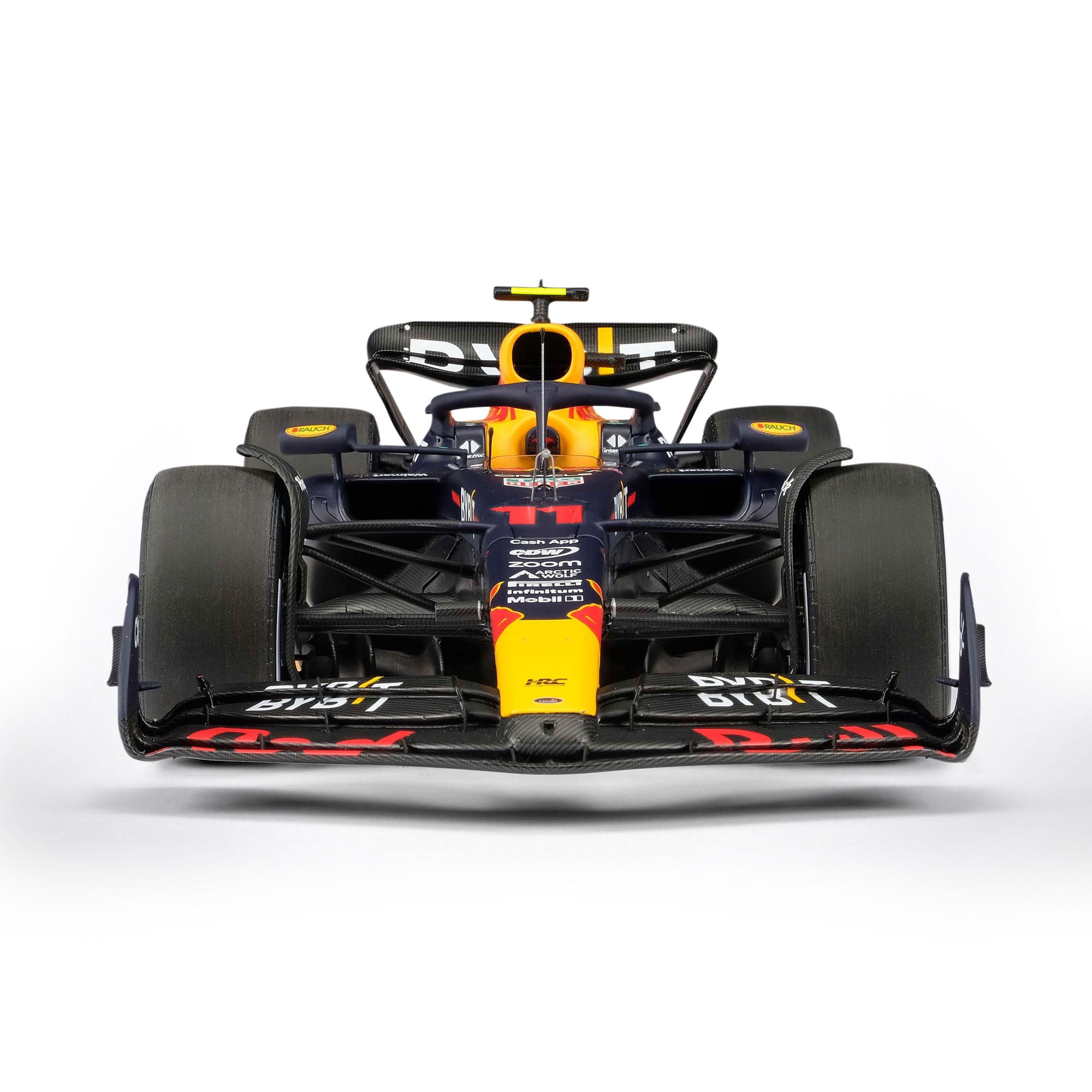 Sergio Pérez 2023 RB19 1:18 Scale Model