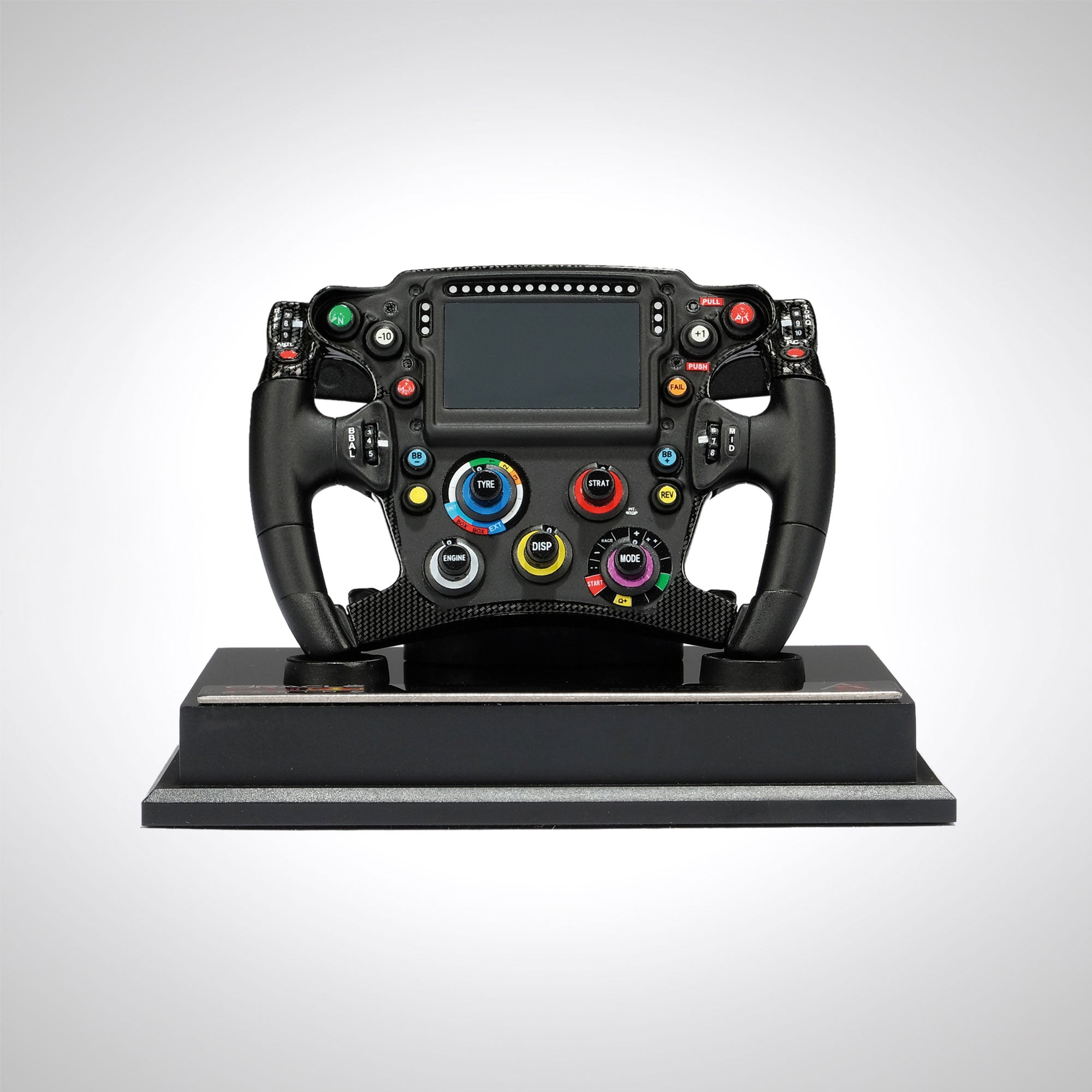 Oracle Red Bull Racing 2023 RB19 1 4 Scale Model Steering Wheel