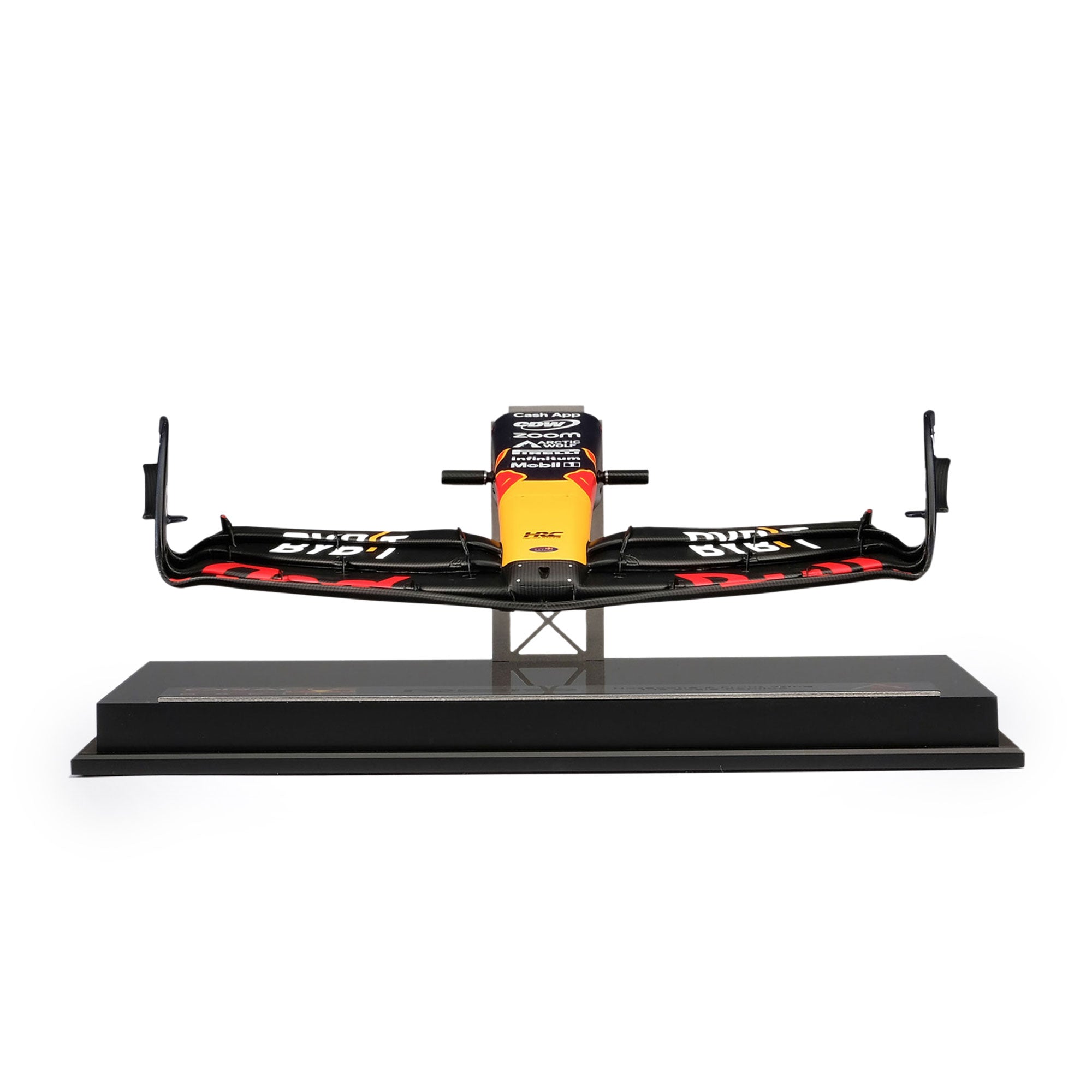 Oracle Red Bull Racing 2023 RB19 1:12 Scale Model Nosecone