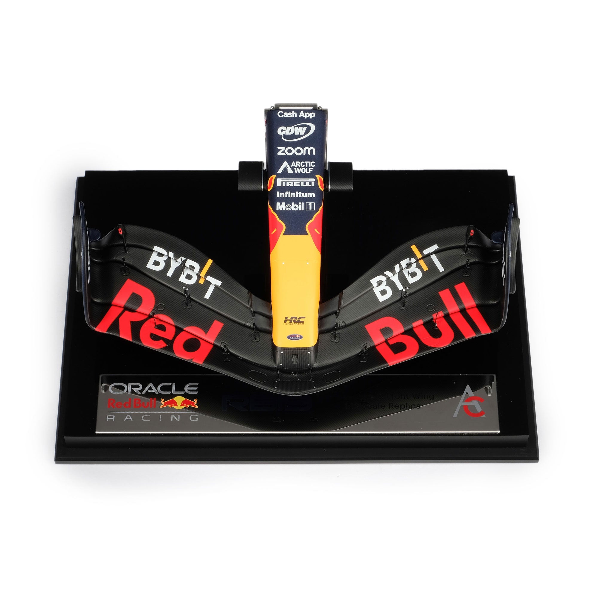 Oracle Red Bull Racing 2023 RB19 1:12 Scale Model Nosecone