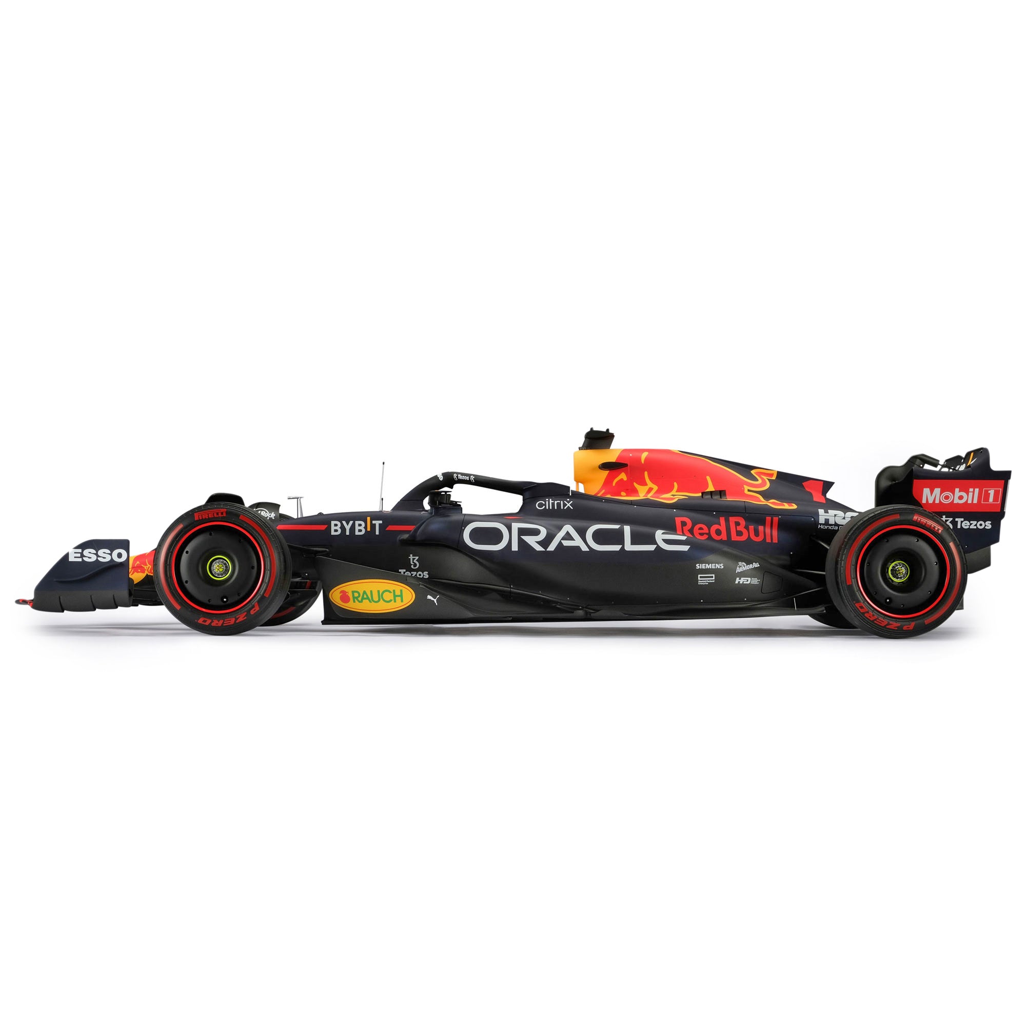 Max Verstappen 2022 RB18 1:4 Scale Model F1 Car – Dutch GP