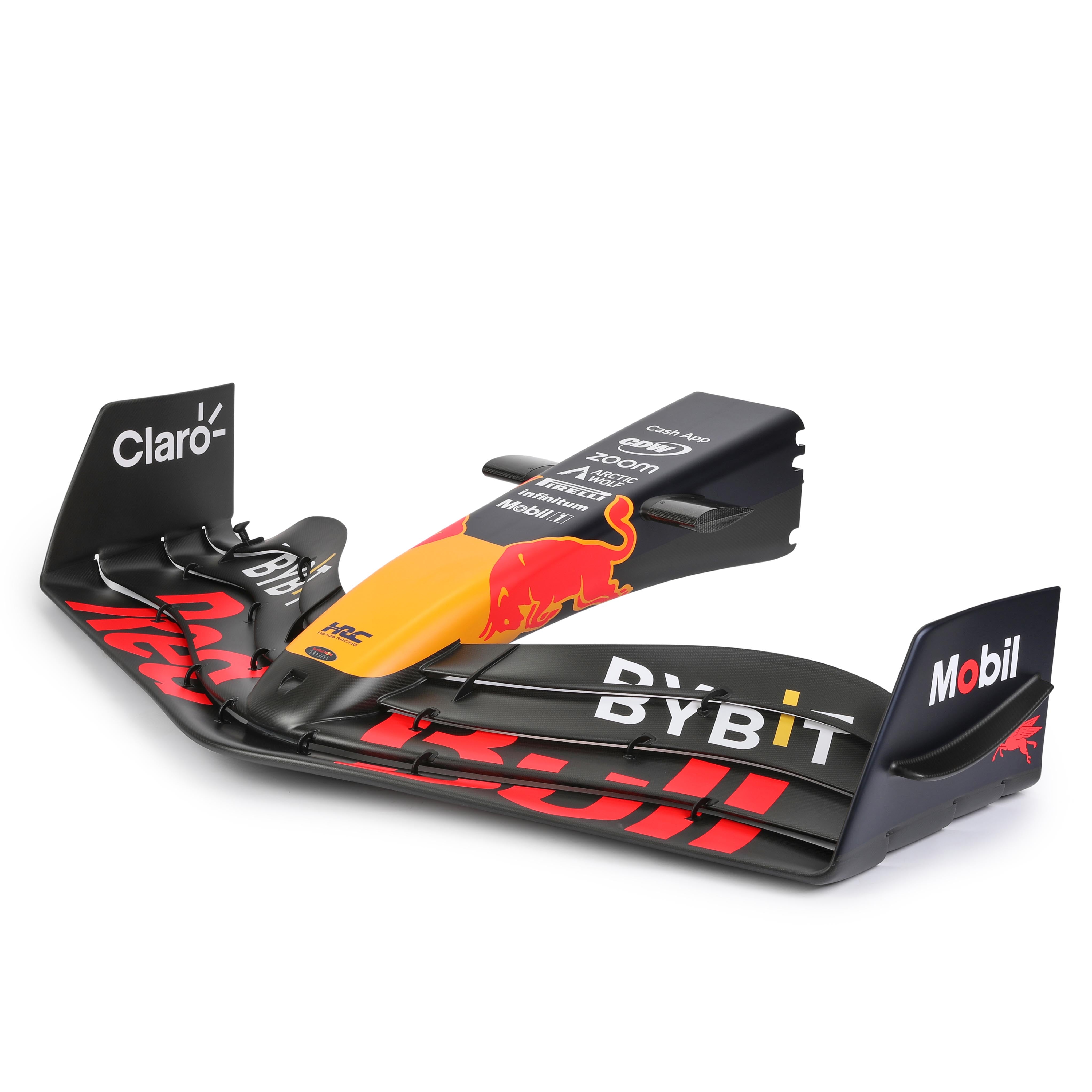 Oracle Red Bull 2023 RB19 Replica Nosecone & Wing