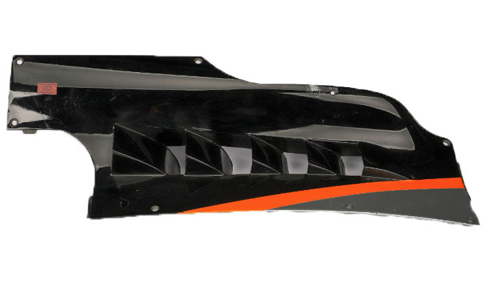 Sahara Force India 2015 Sidepod Closing Panel