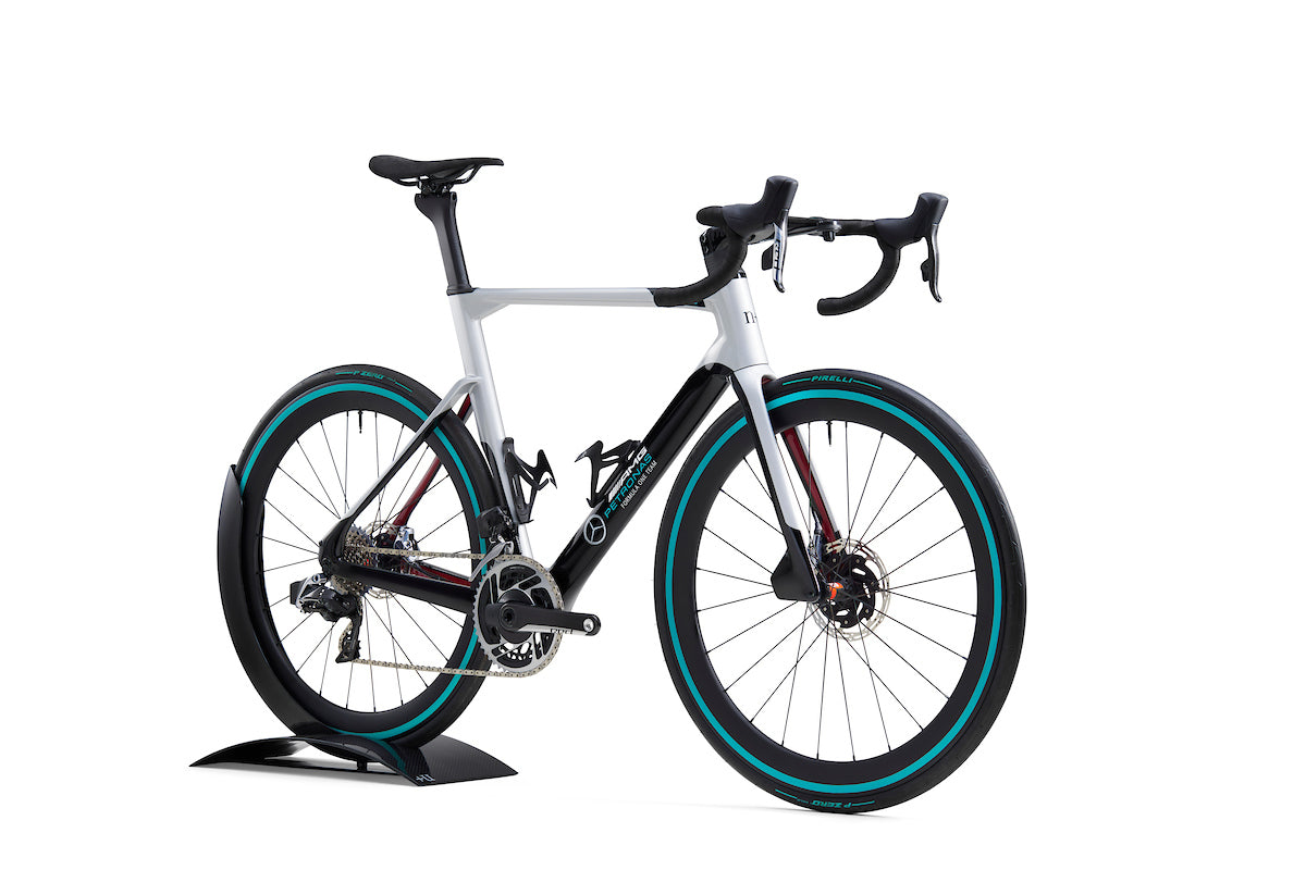 Mercedes AMG Petronas Road Bikes