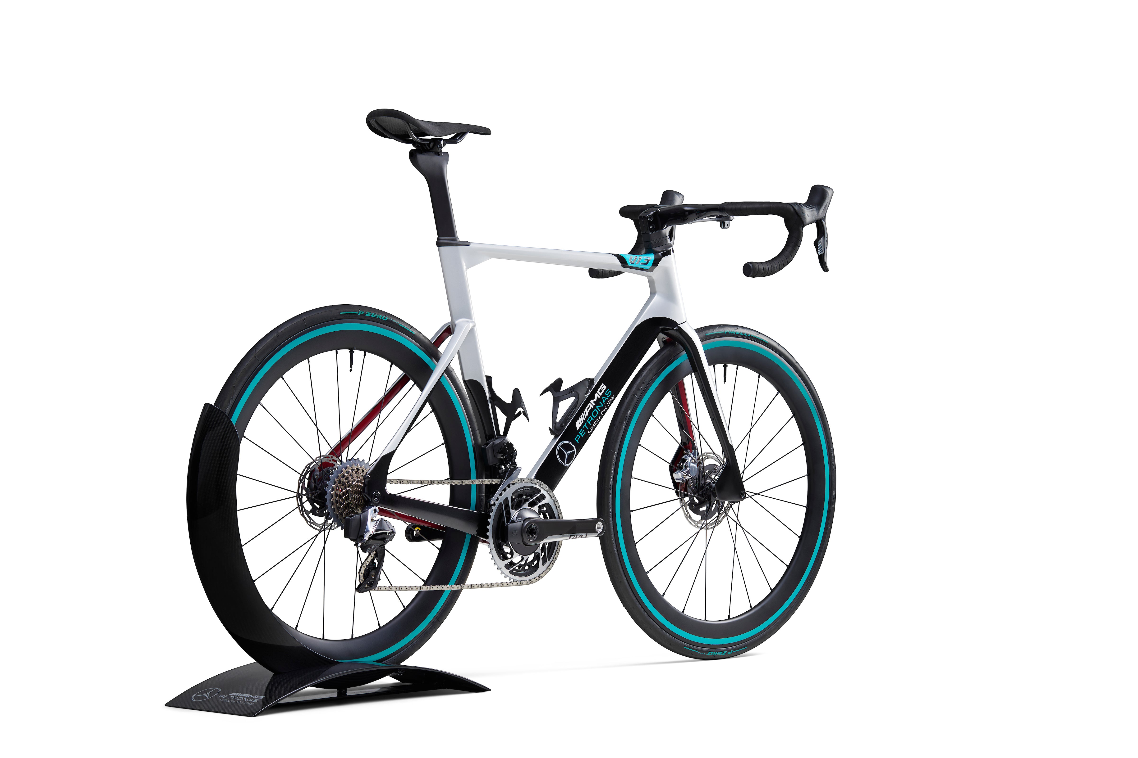 Mercedes AMG Petronas Road Bikes