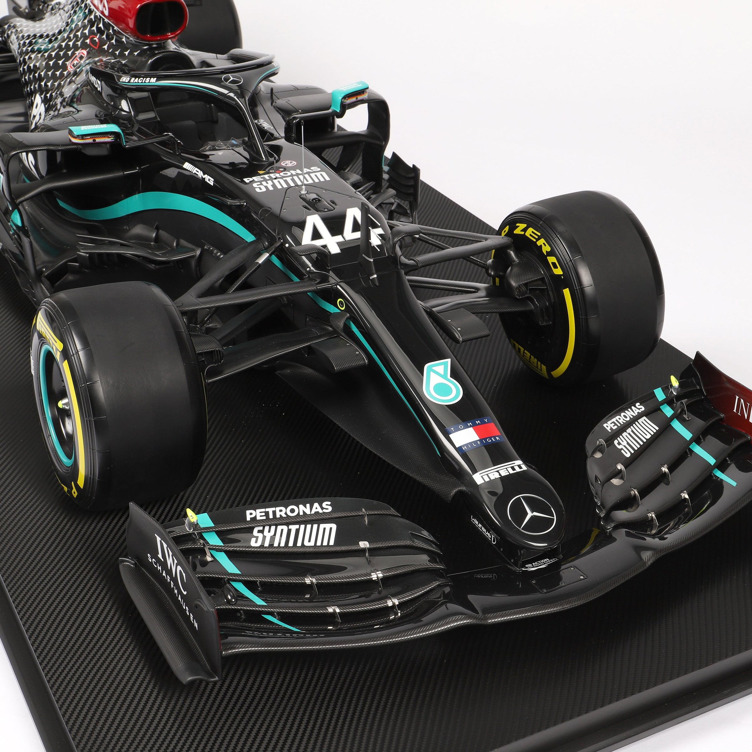 Lewis Hamilton 2020 Mercedes-AMG Petronas F1 Team W11 EQ Performance 1