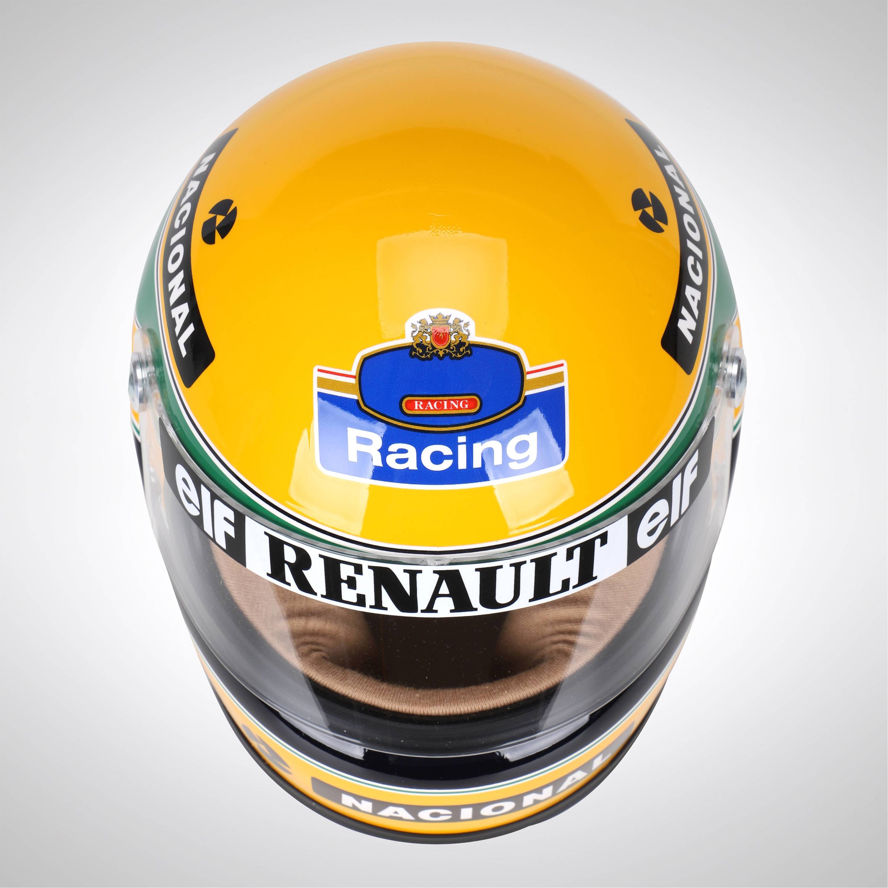 Ayrton Senna 1994 1:2 Scale Helmet