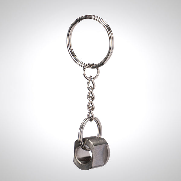 Asprey F1® 2022 Sterling Silver Racing Car Key Ring