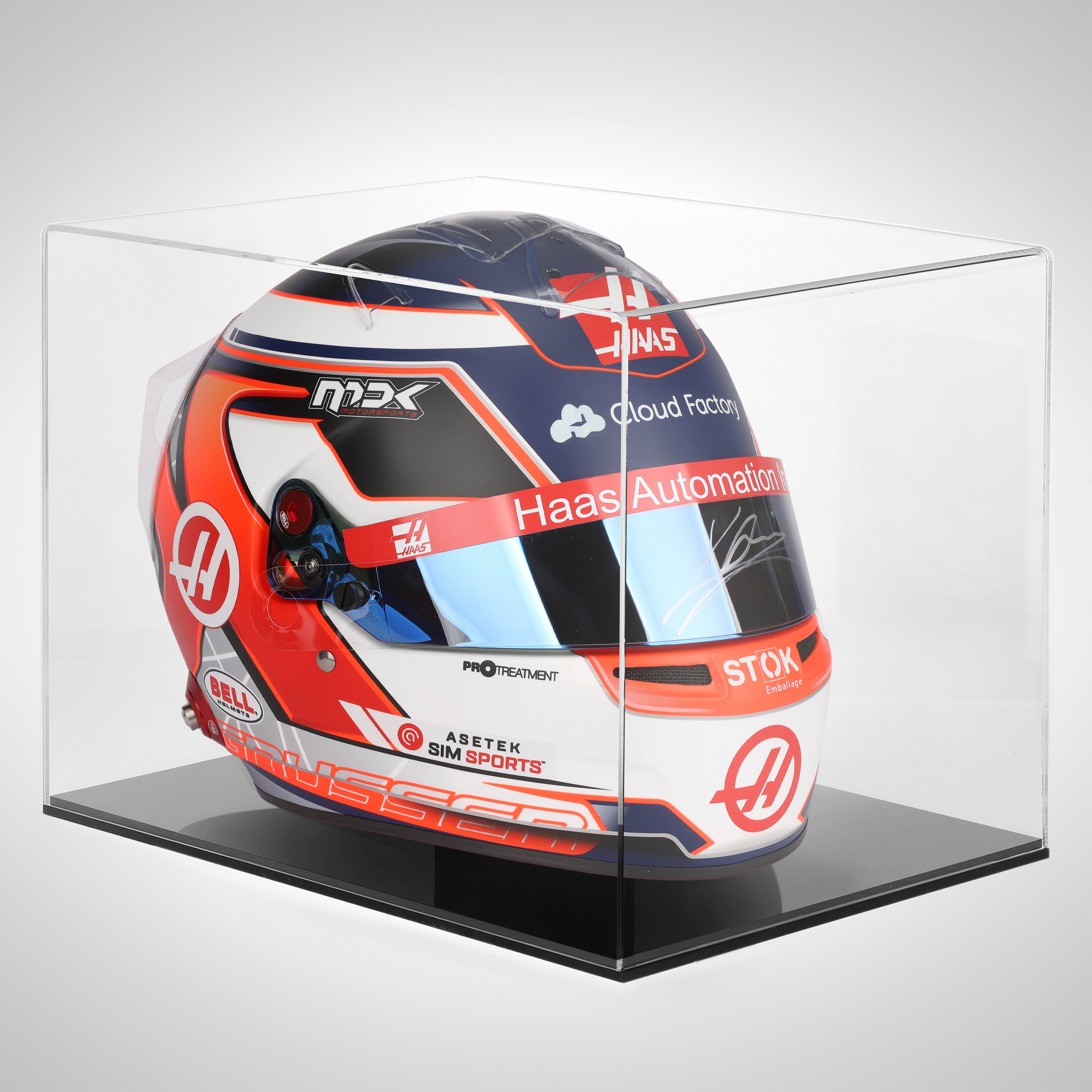 Haas F1® Memorabilia Shop | Authentics