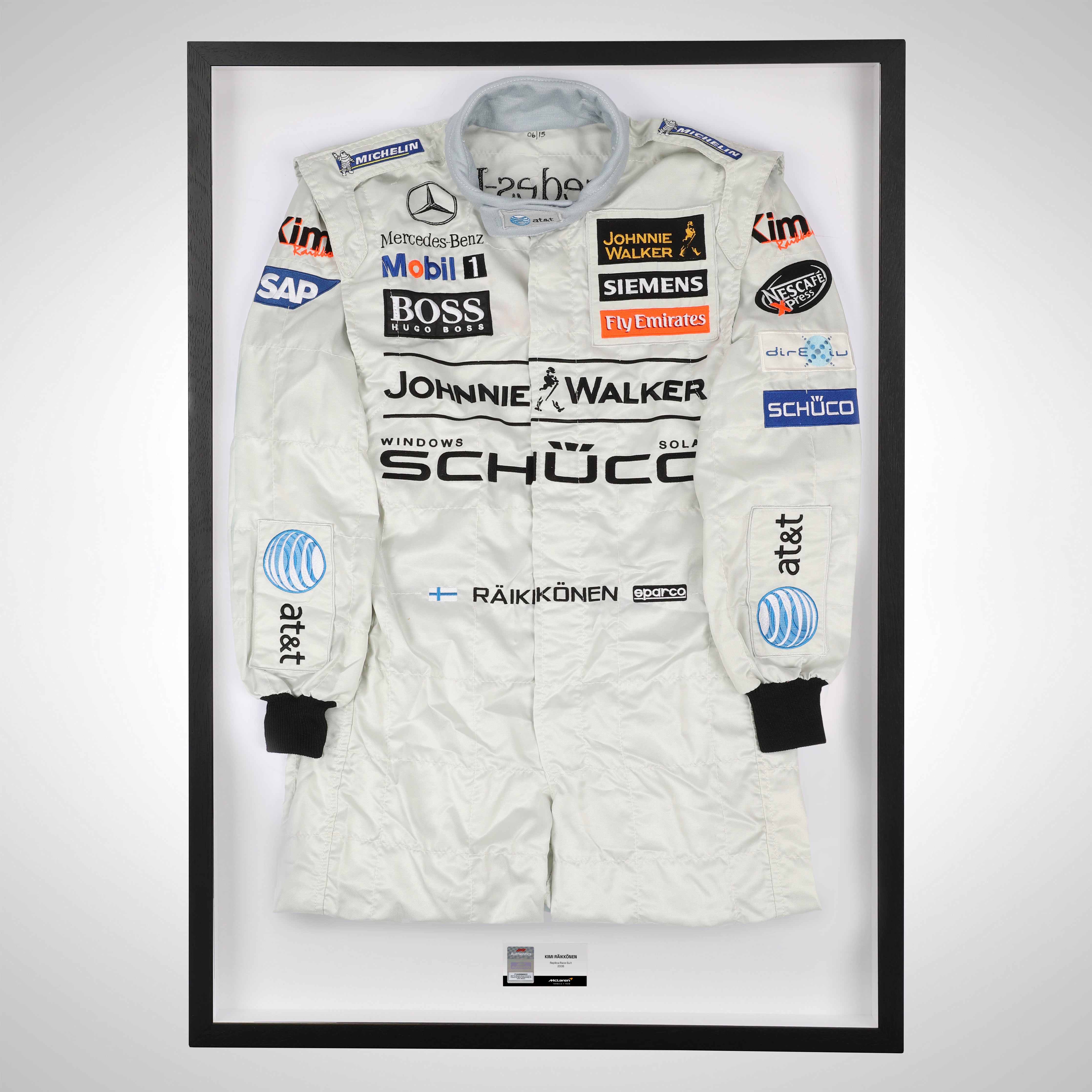 Official F1® Racing Men's Polo Shirt