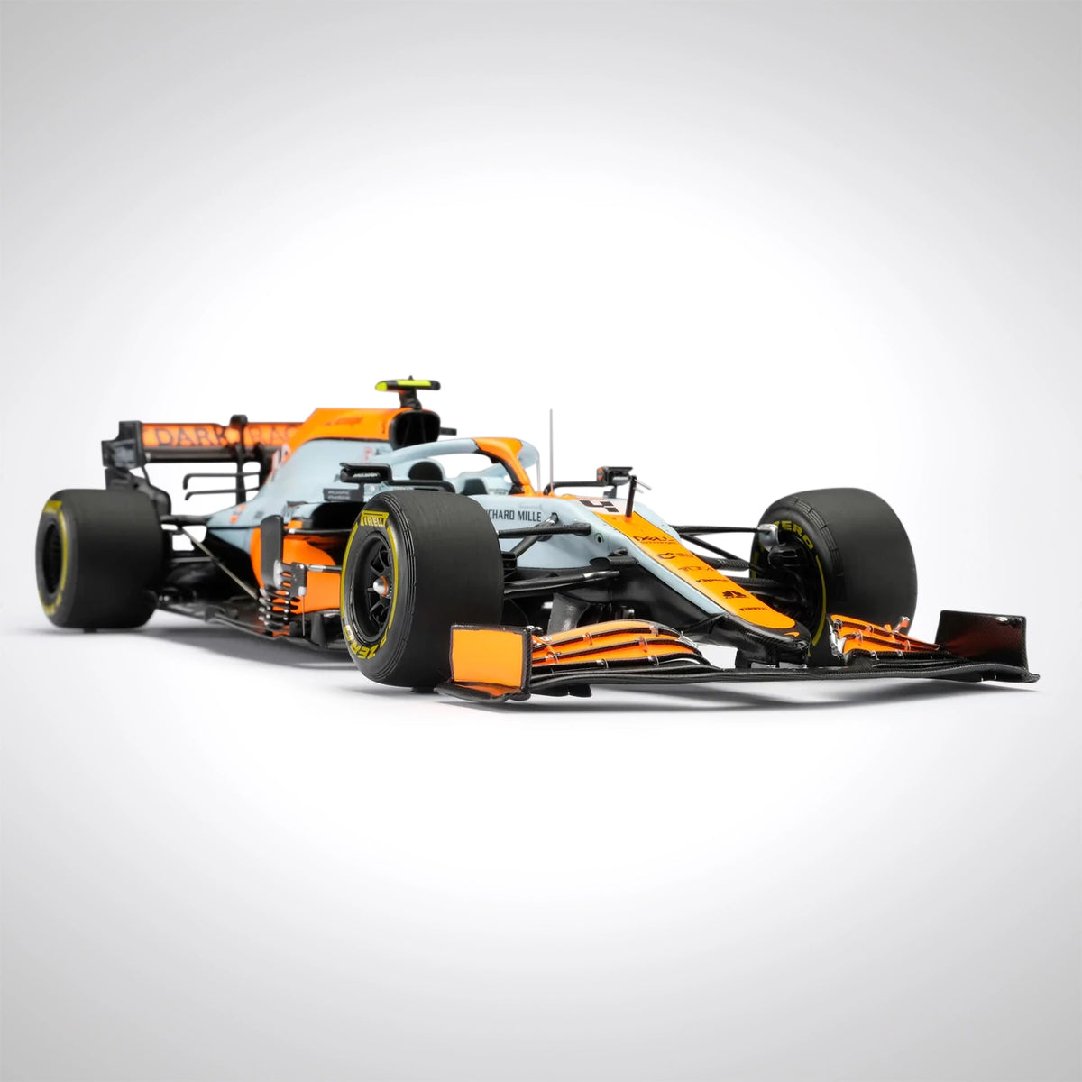 McLaren F1 GTR - Family