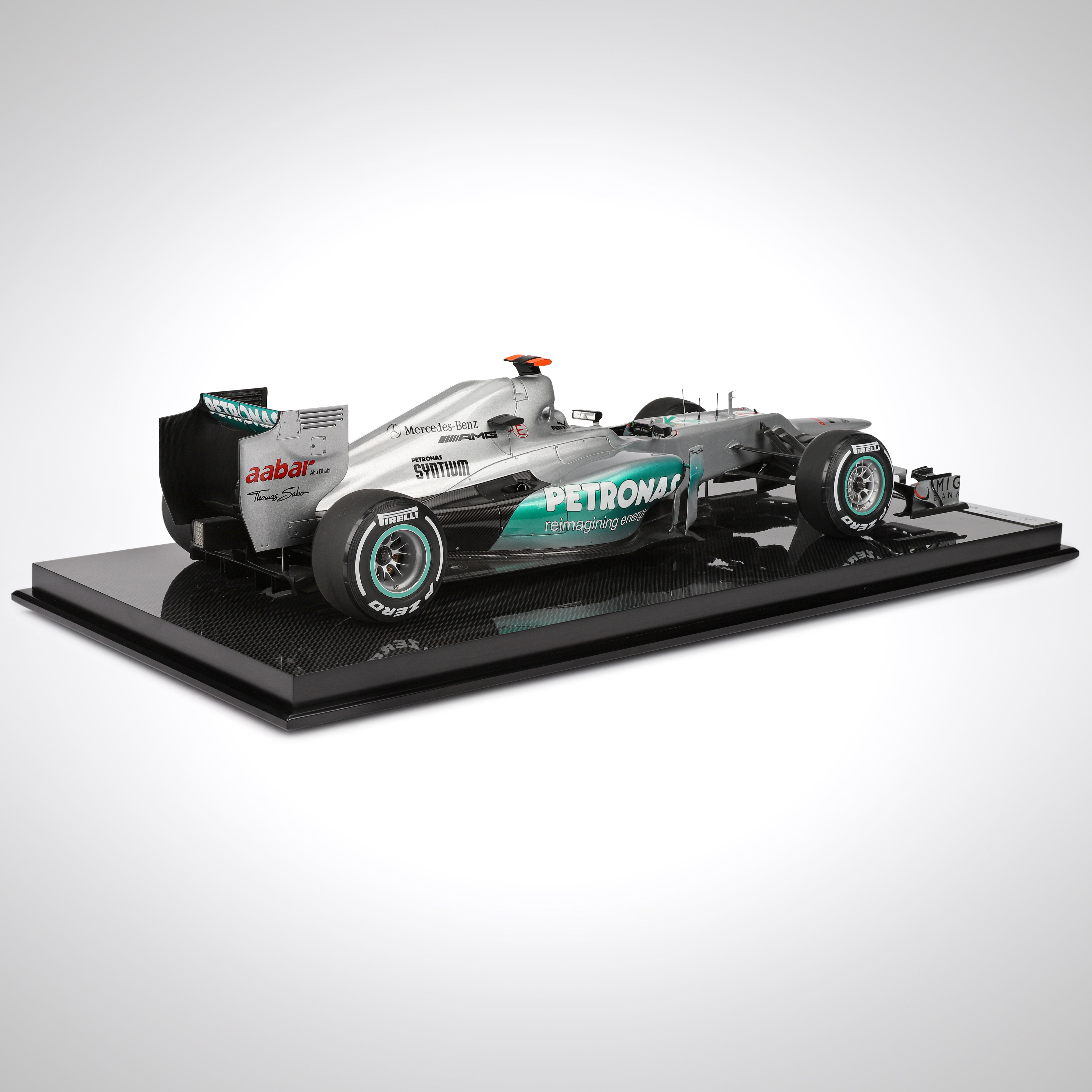 F1 cheap car miniature