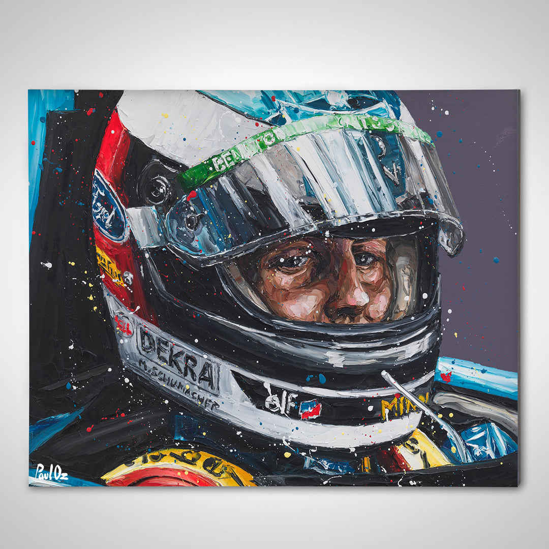 Michael Schumacher F1® Memorabilia | F1 Authentics