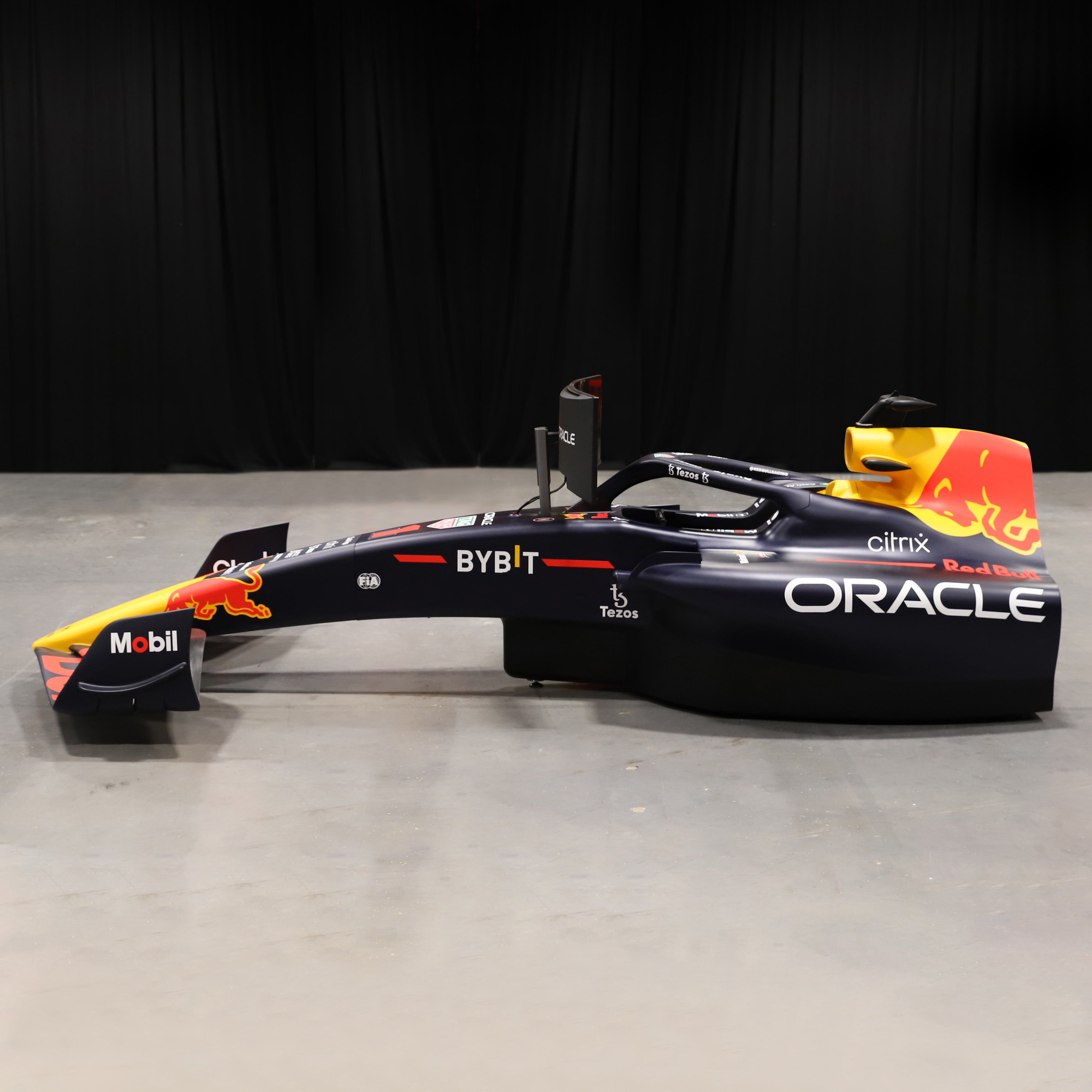 Red bull racing online seat